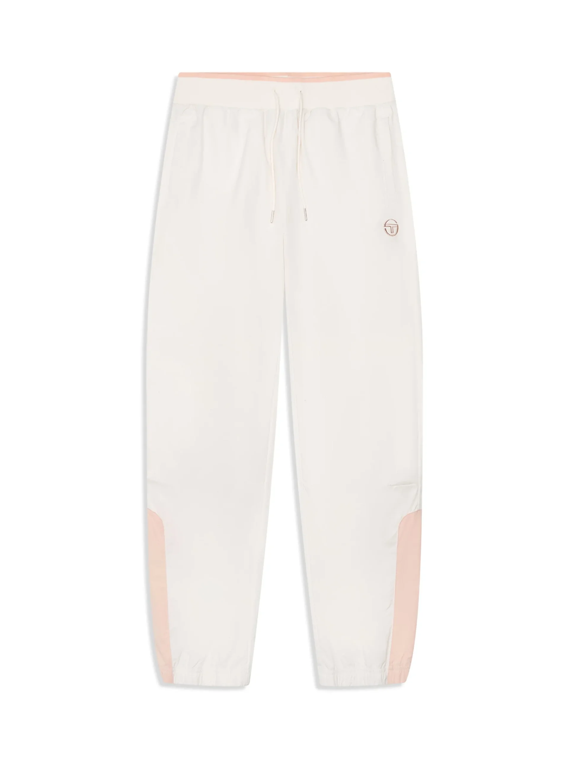 Nella Track Pant- Gardenia