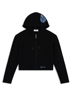 Nera Hoodie- Black Beauty
