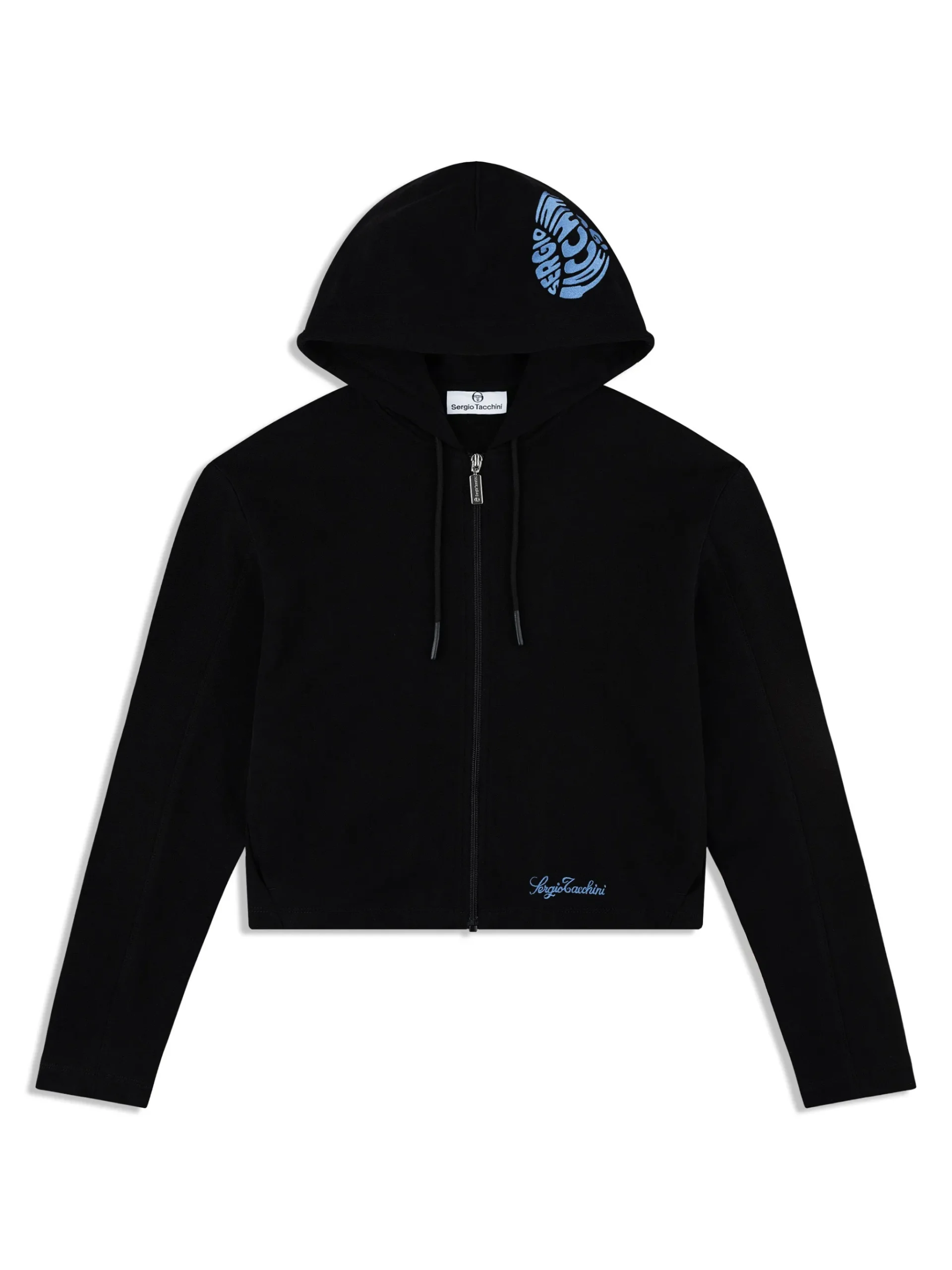 Nera Hoodie- Black Beauty