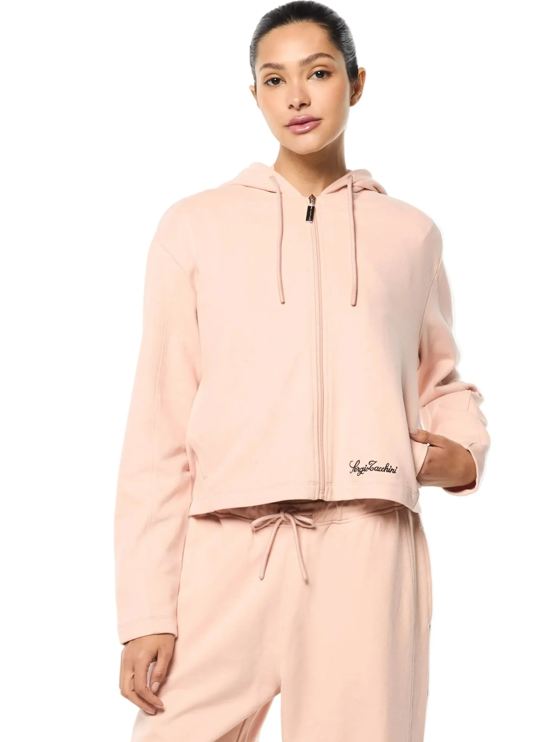 Nera Hoodie- Evening Sand