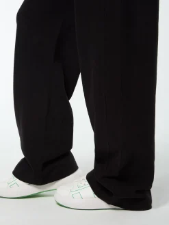 Nera Sweatpant- Black Beauty