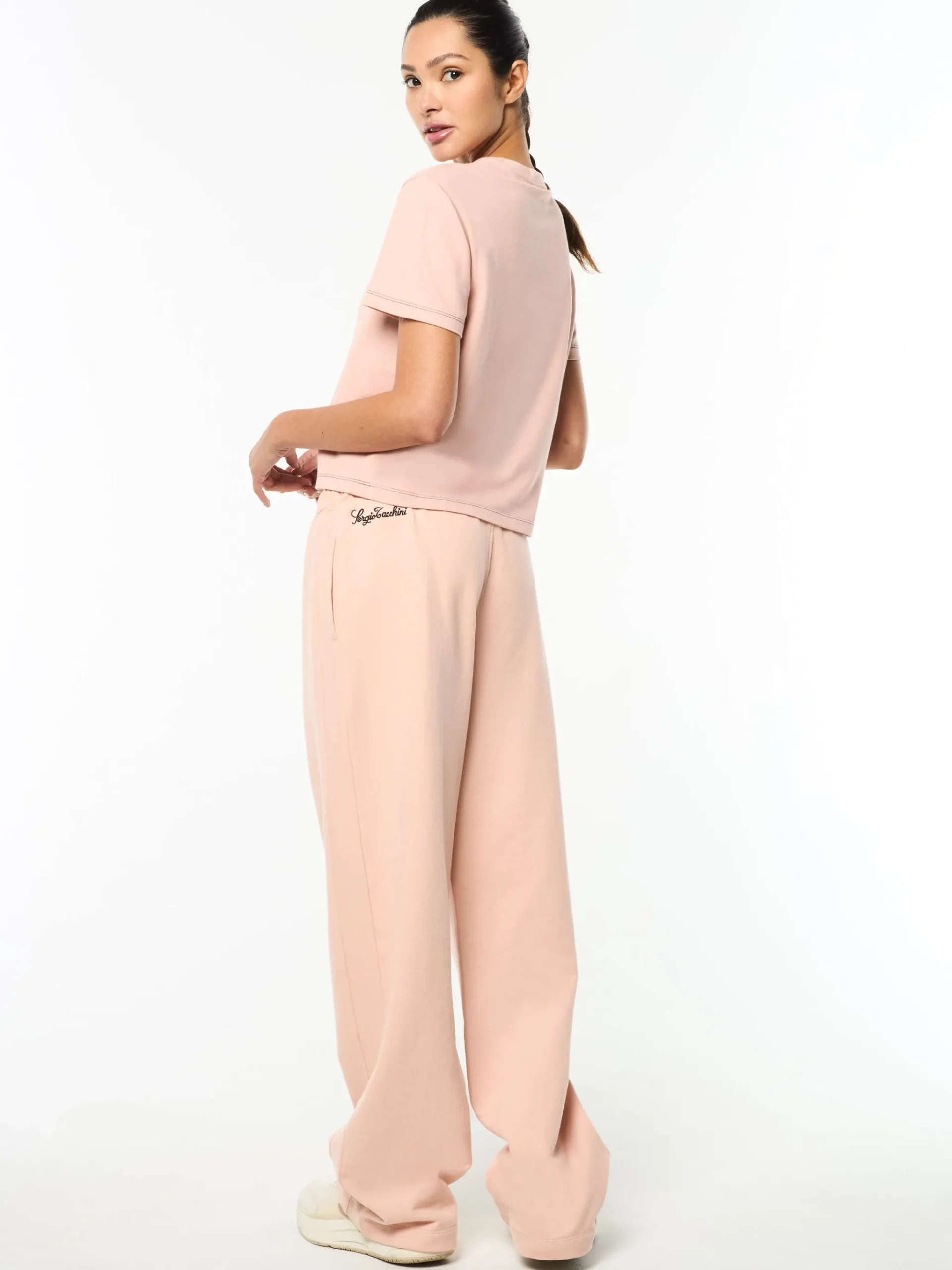 Nera Sweatpant- Evening Sand