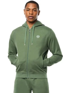 Netto Hoodie- Duck Green