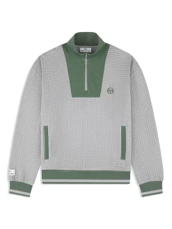 Netto Quarter Zip- Sleet