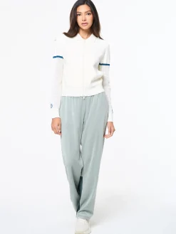 Nota Knit Jacket- Gardenia