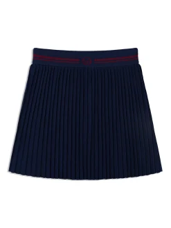 Nota Knit Skirt- Maritime Blue