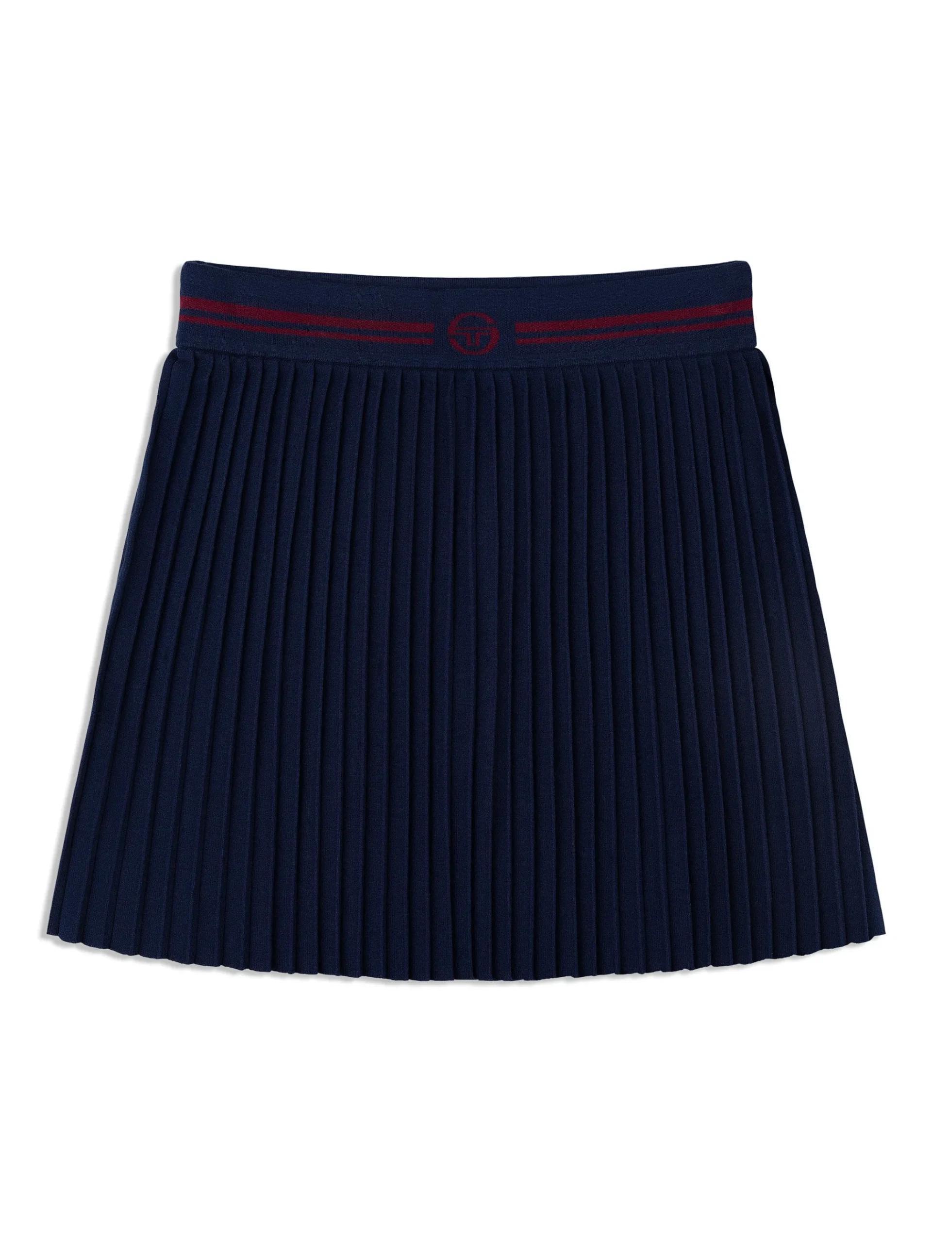 Nota Knit Skirt- Maritime Blue