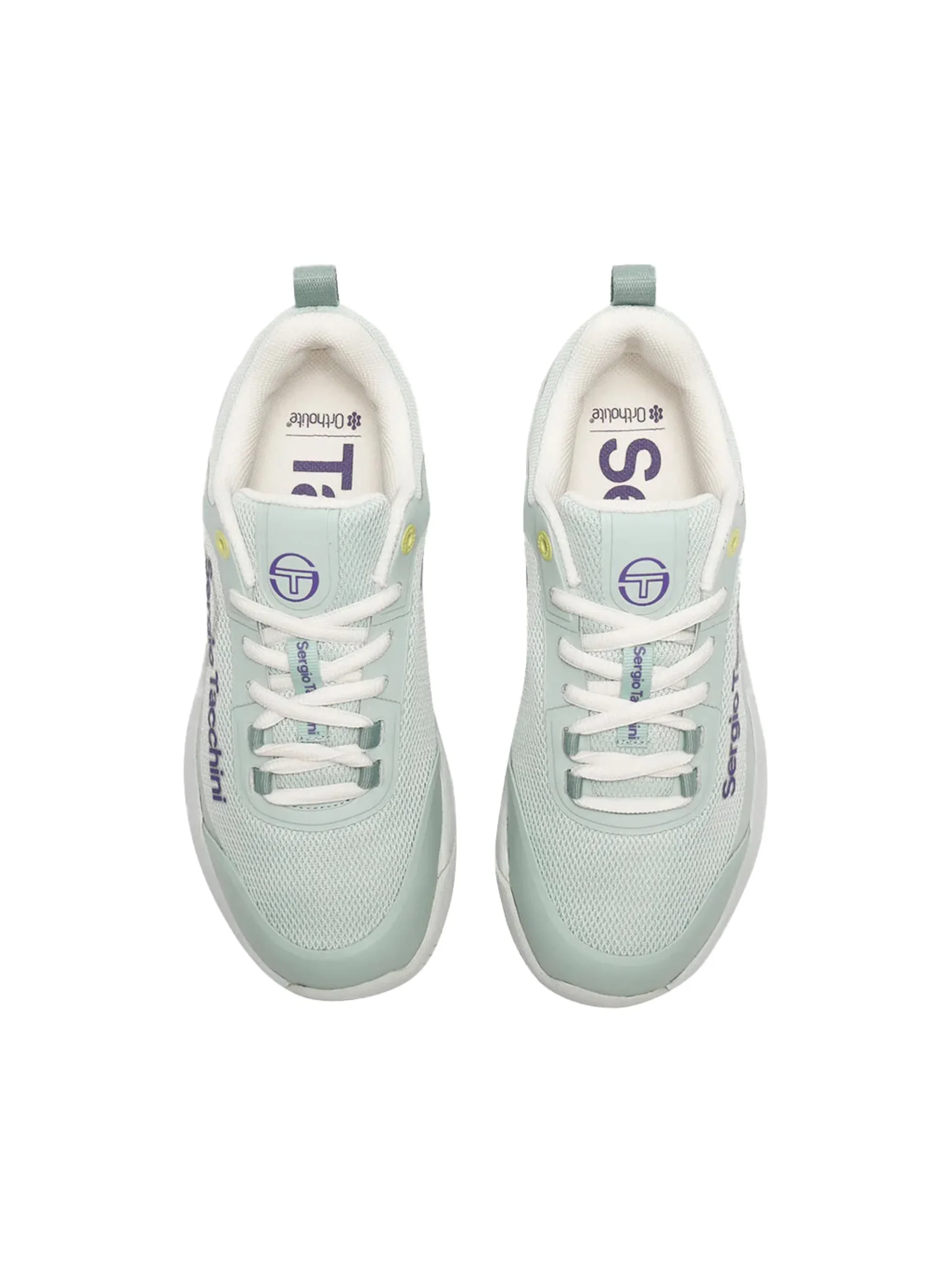 On Court 101 Sneaker- Light Mint