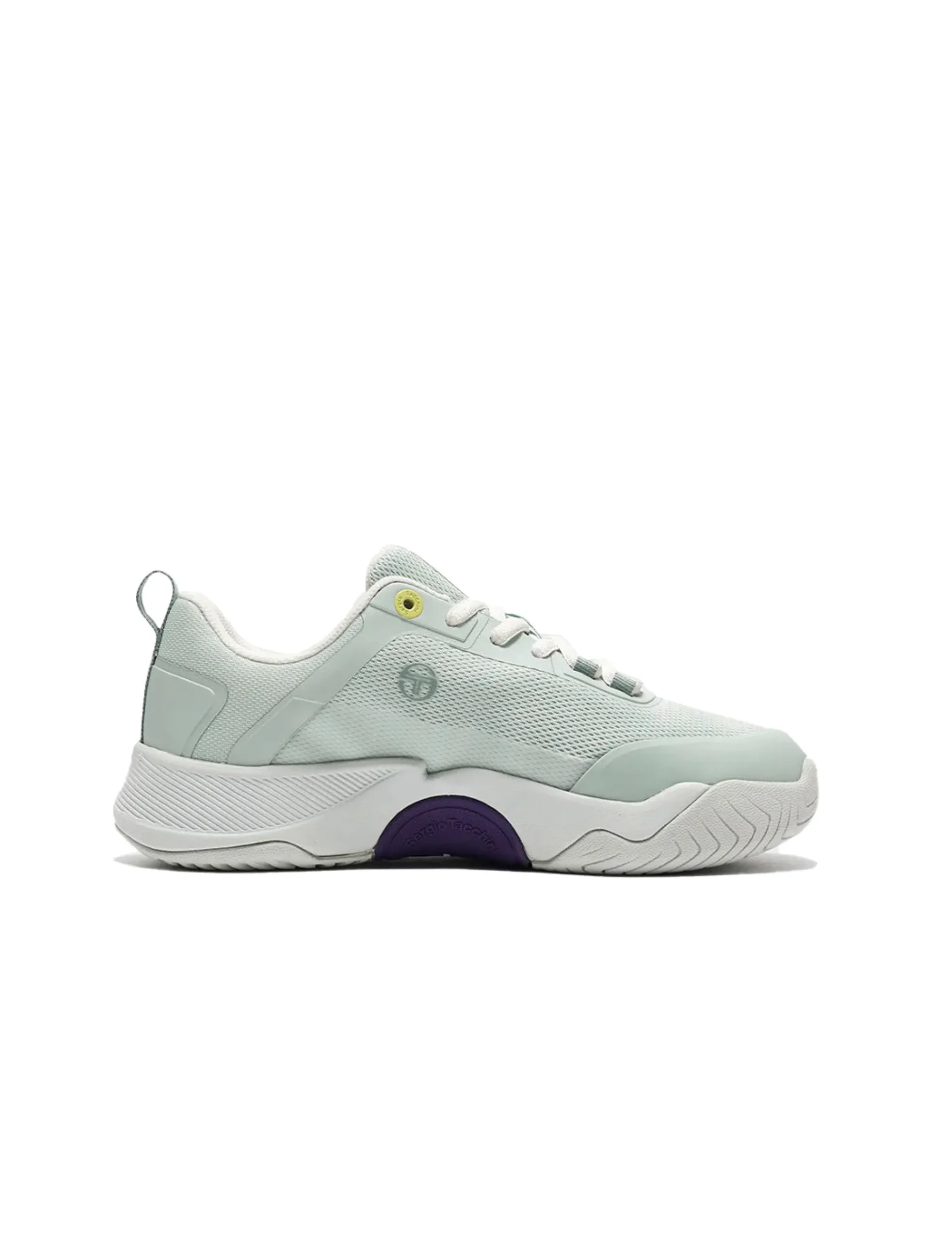 On Court 101 Sneaker- Light Mint