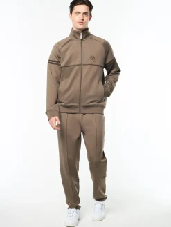 Orion Track Jacket- Morel