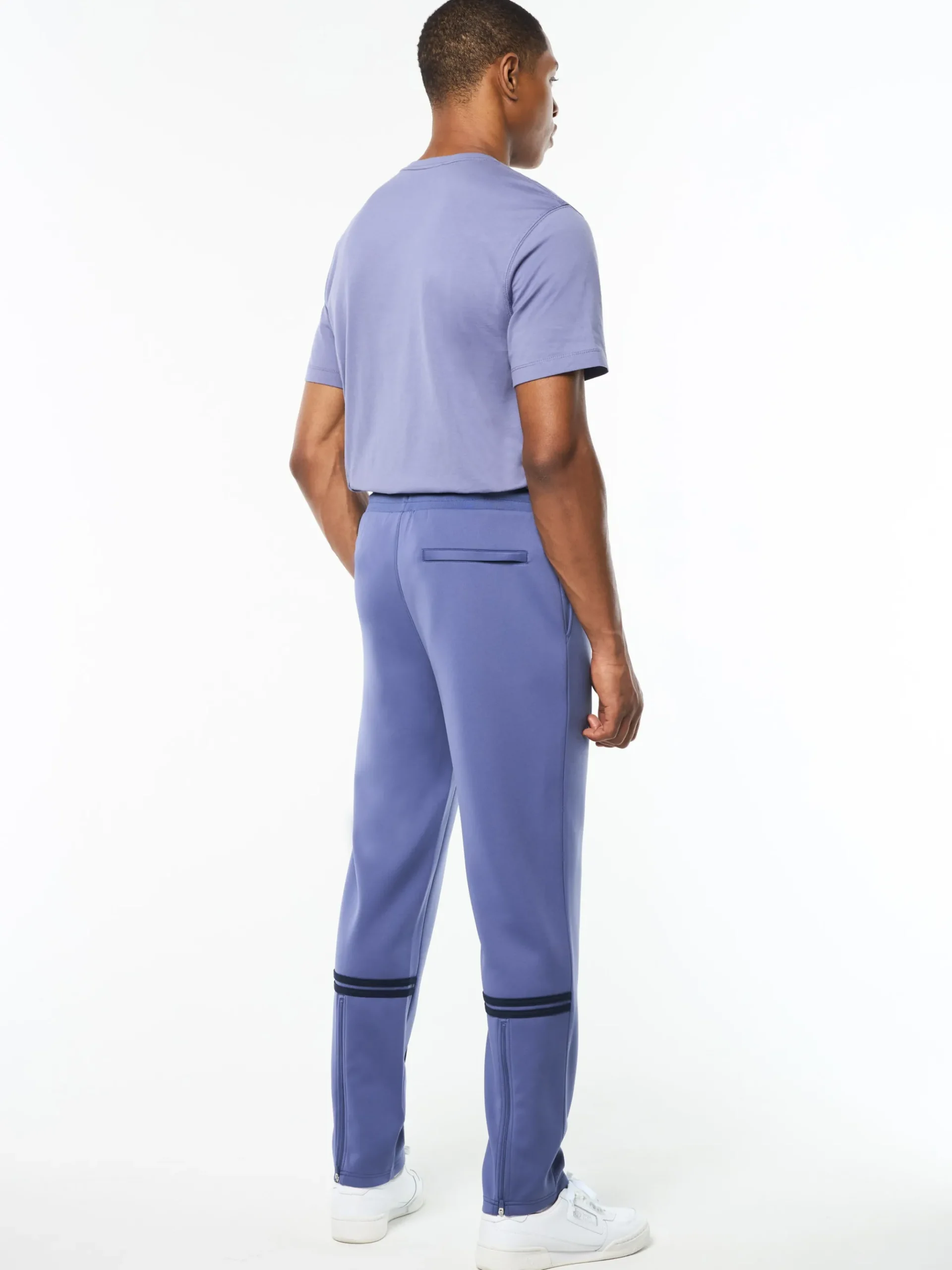 Orion Track Pant- Heron