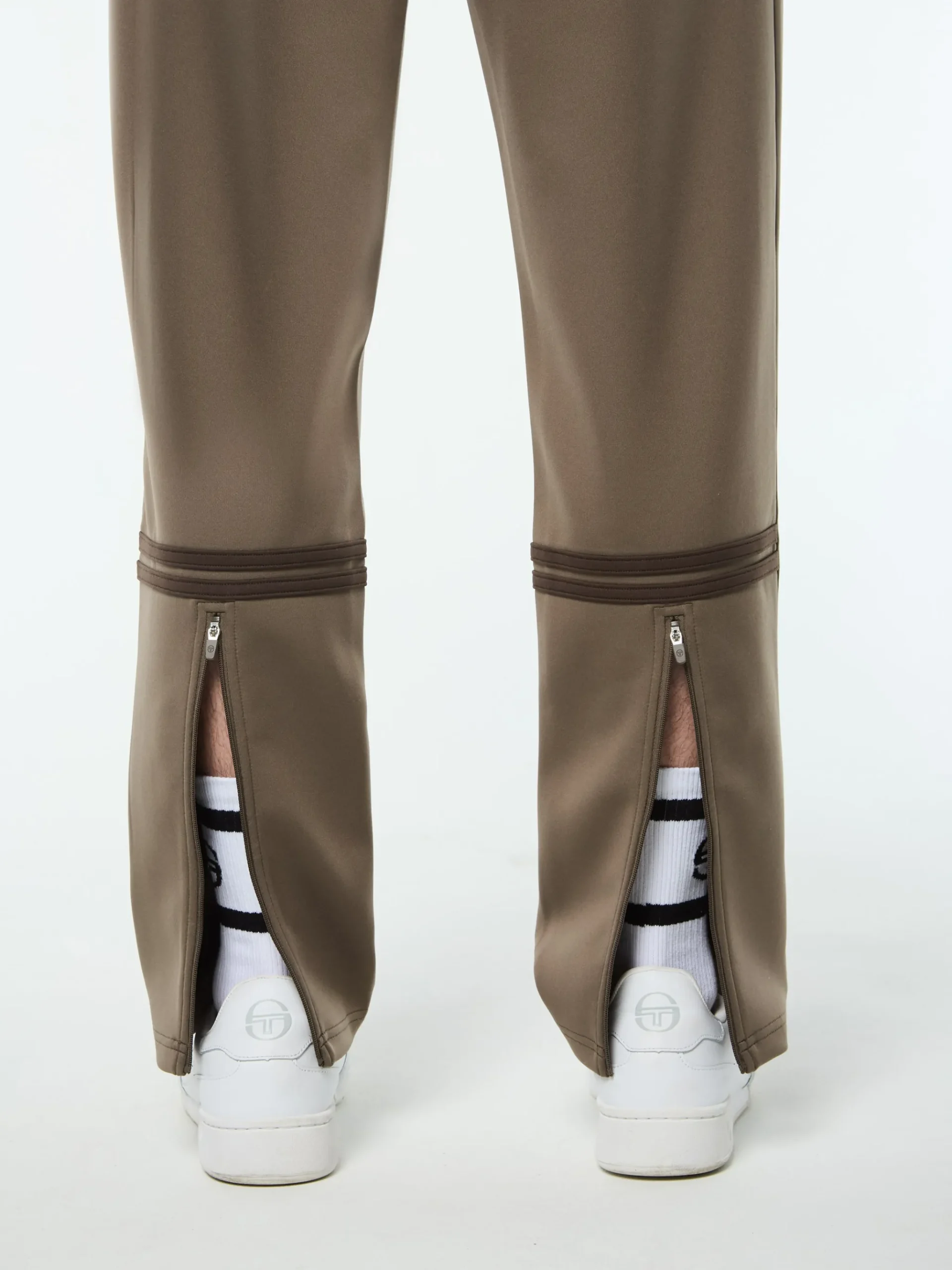 Orion Track Pant- Morel