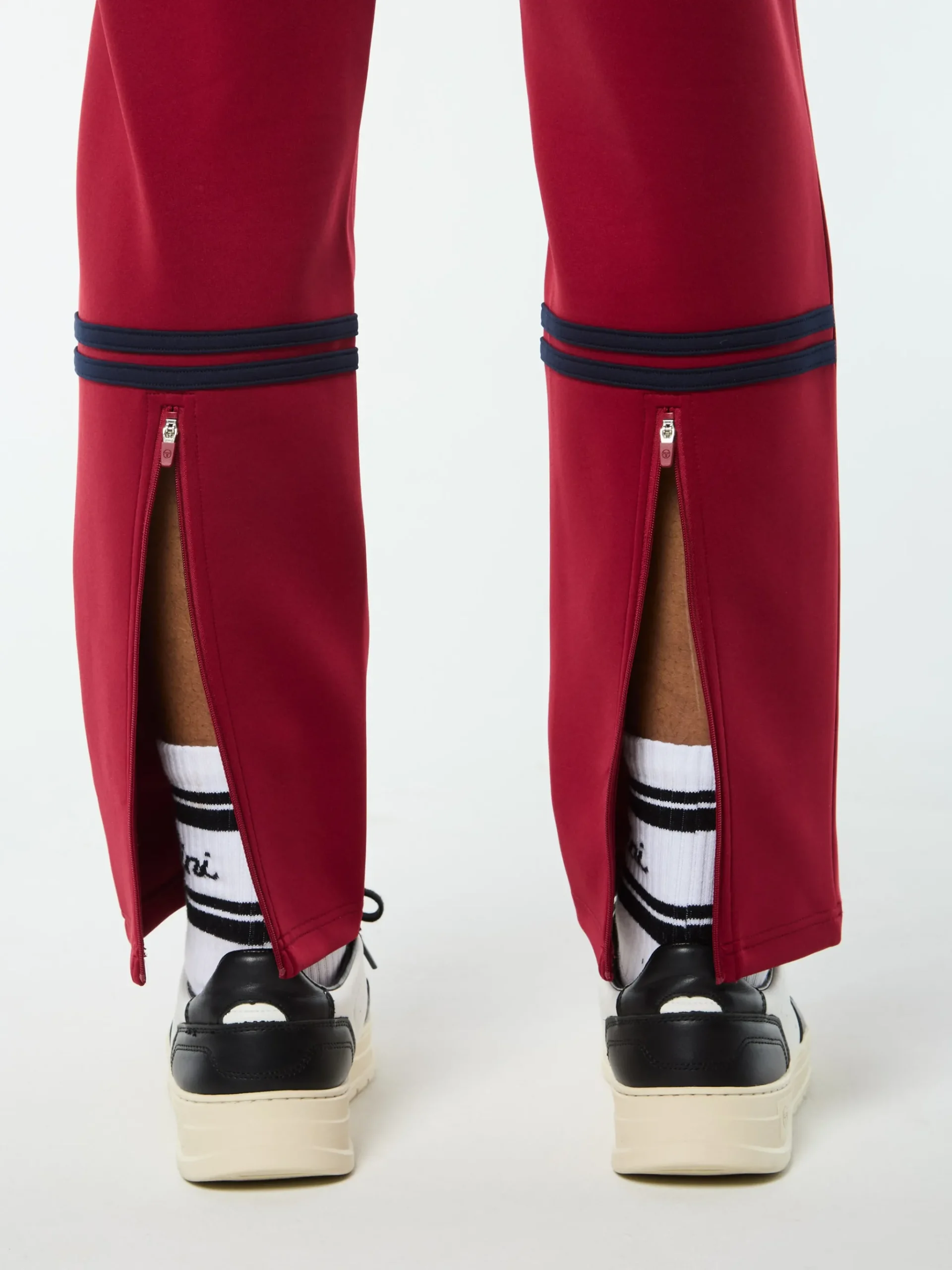 Orion Track Pant- Rhubarb