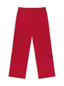 Orion Track Pant- Rhubarb