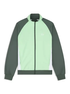 Pagia Court Jacket- Duck Green