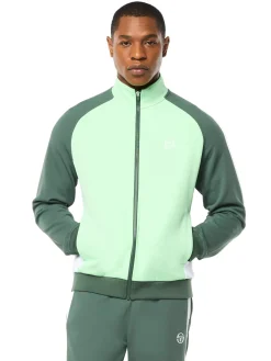 Pagia Court Jacket- Duck Green
