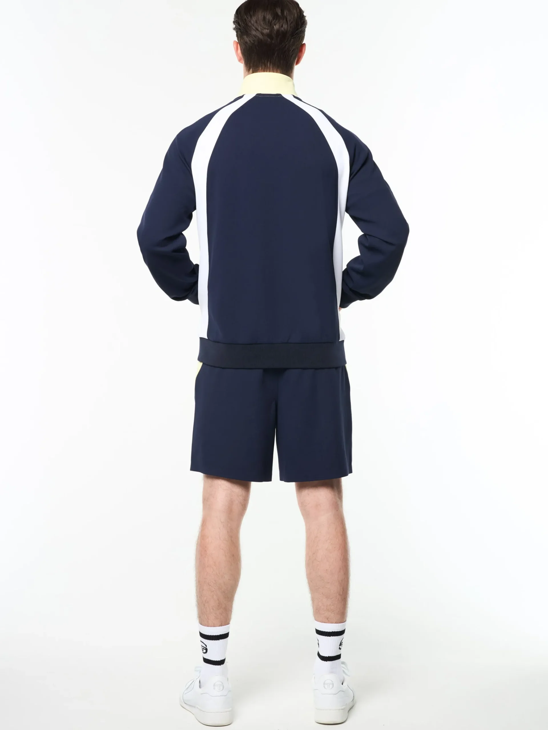 Pagia Court Jacket- Maritime Blue
