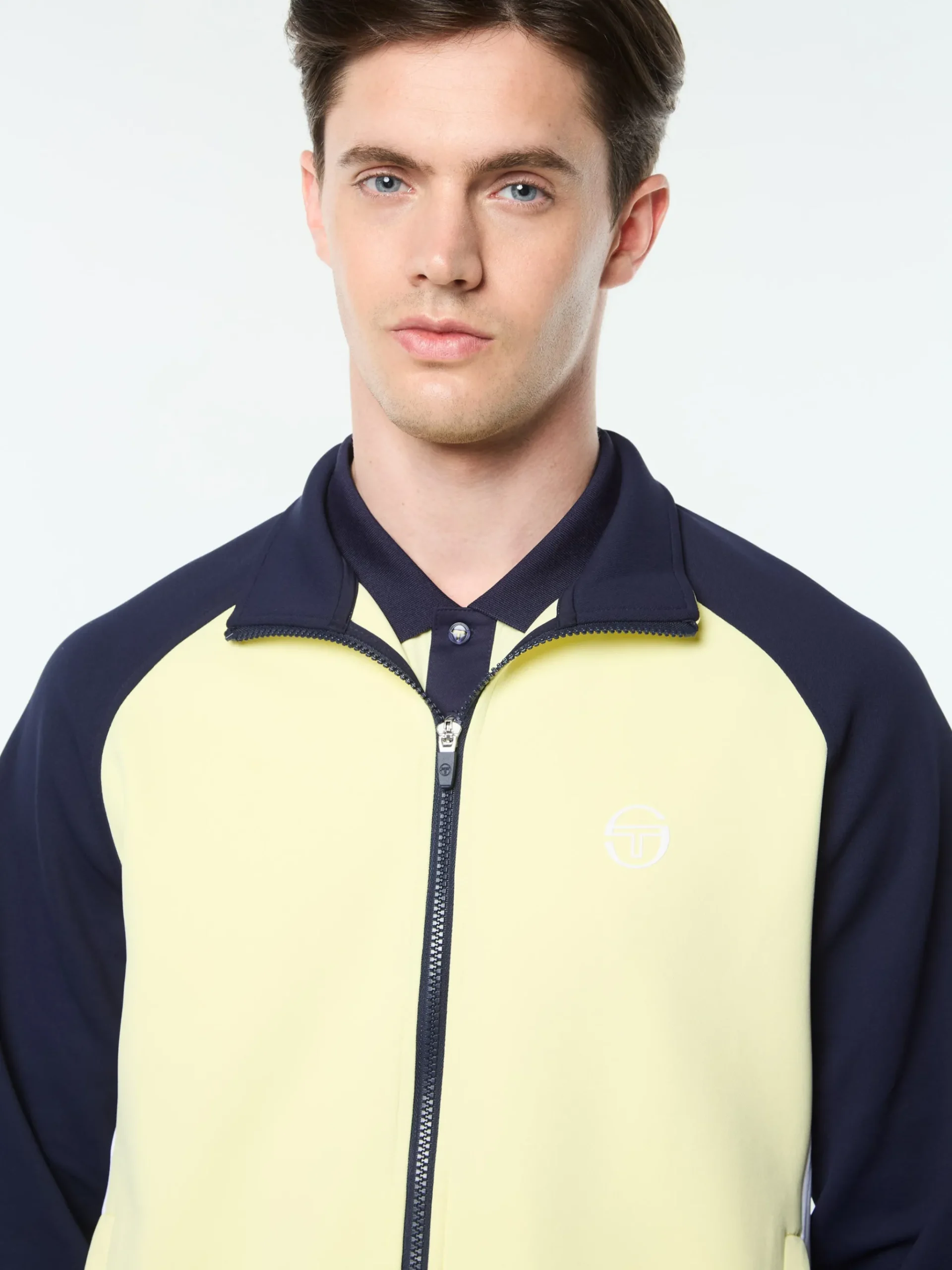 Pagia Court Jacket- Maritime Blue