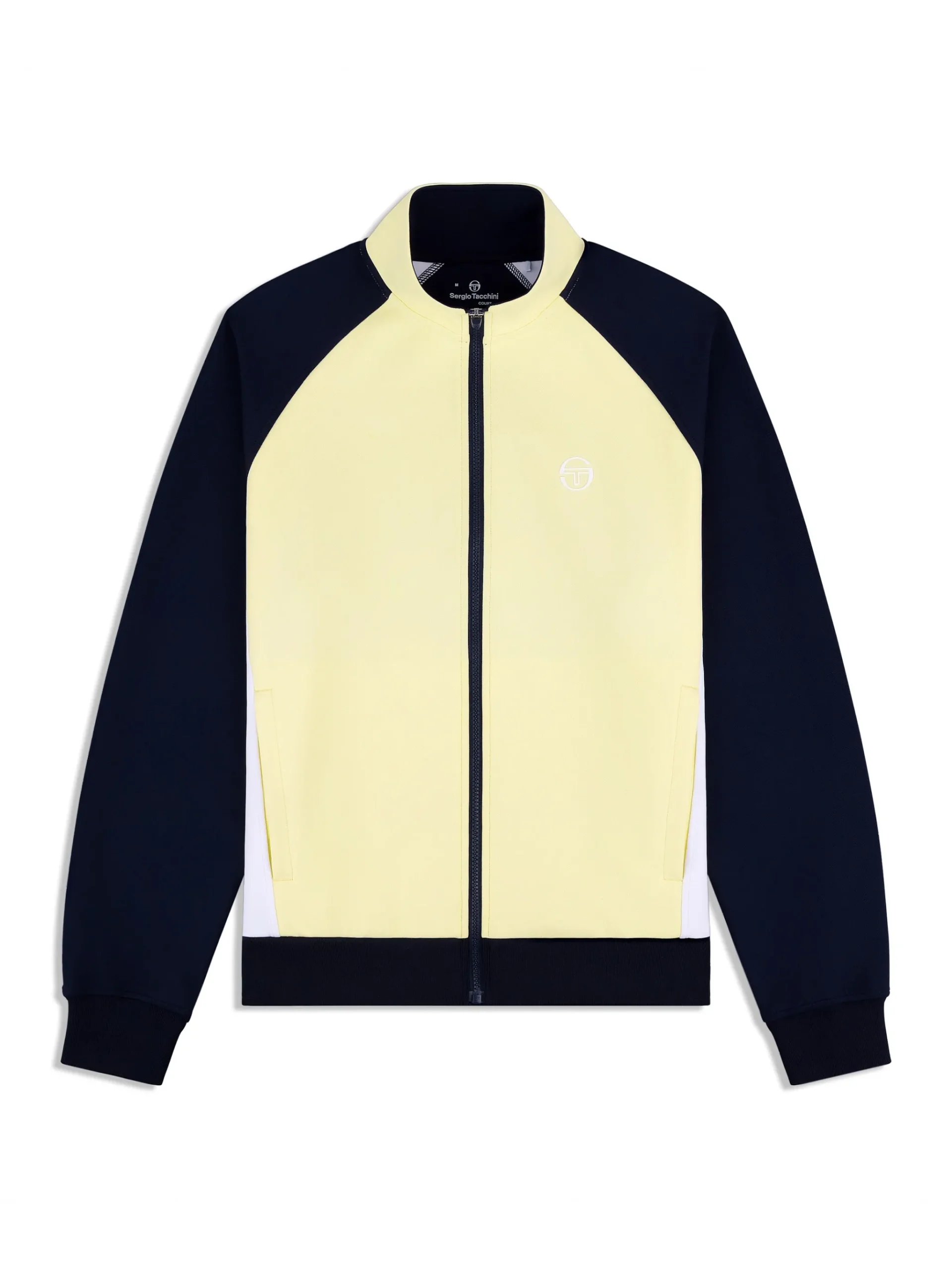 Pagia Court Jacket- Maritime Blue
