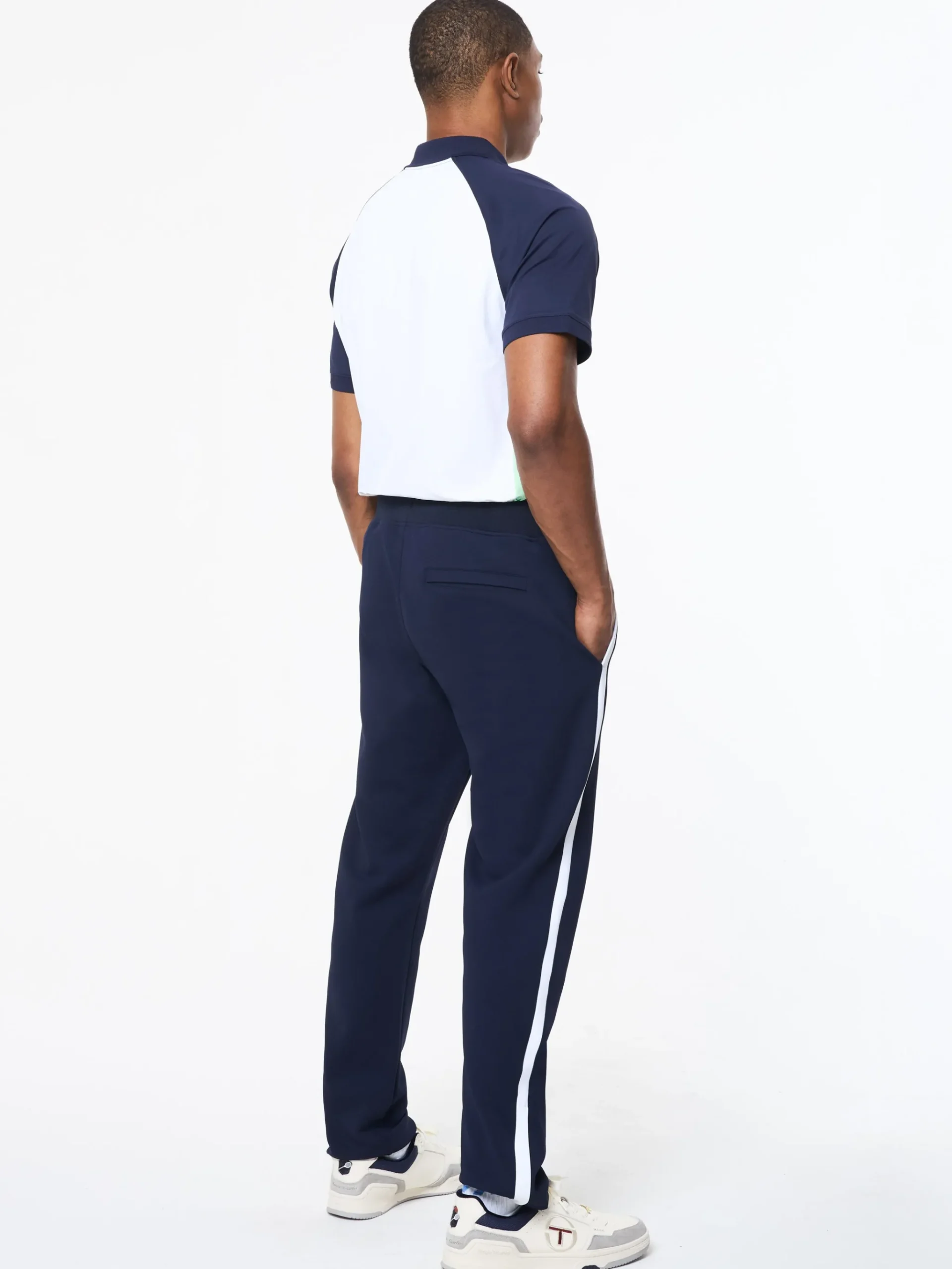 Pagia Court Pant- Maritime Blue