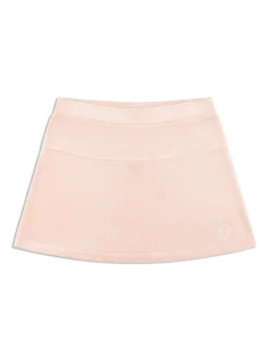 Piera Velour Skirt- Evening Sand