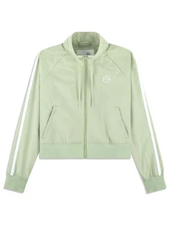 Pippa Track Jacket- Reseda