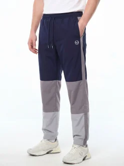 Portico Track Pant- Slate Gray