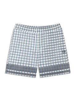 Quadretto Cabana Short- Brilliant White