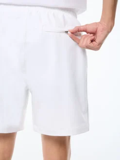 Racchetto Short-Brilliant White