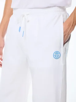 Racchetto Track Pant-Brilliant White