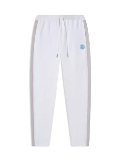 Racchetto Track Pant-Brilliant White