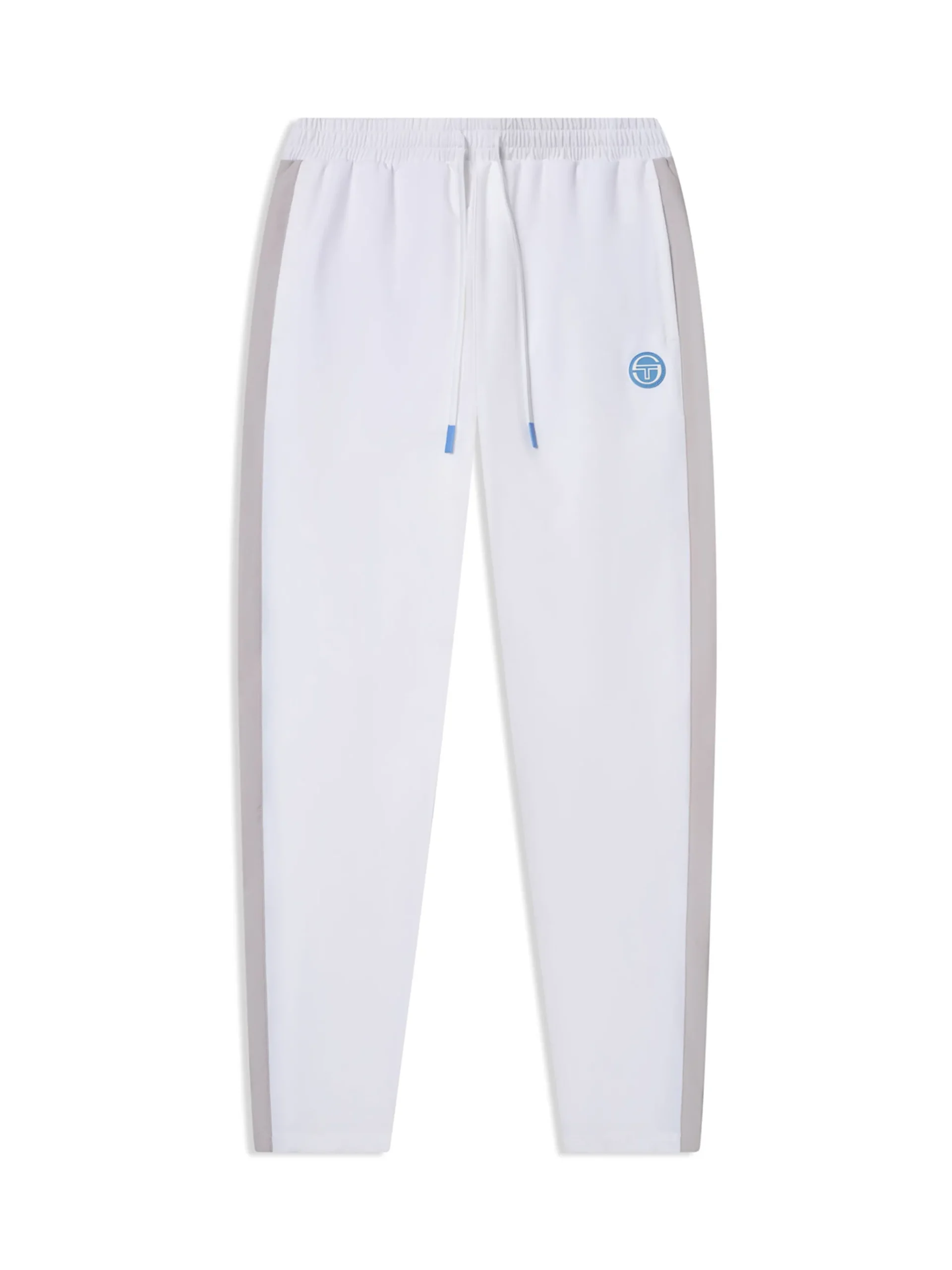 Racchetto Track Pant-Brilliant White