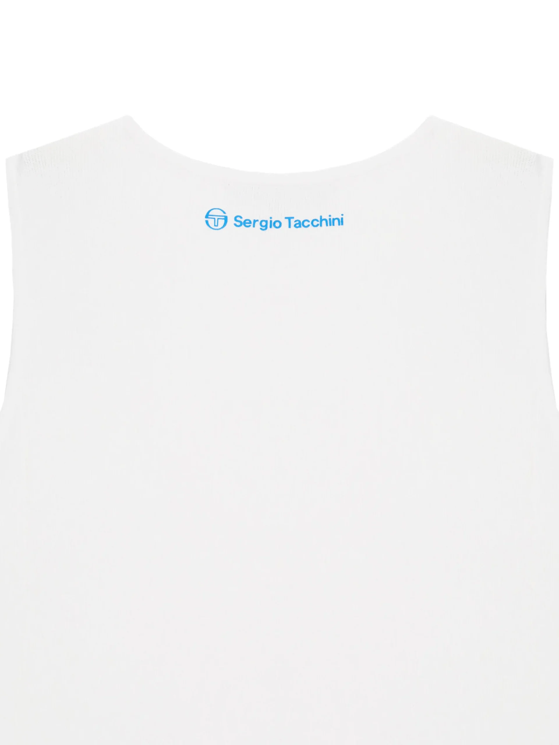 Resort Flare Dress- Off White
