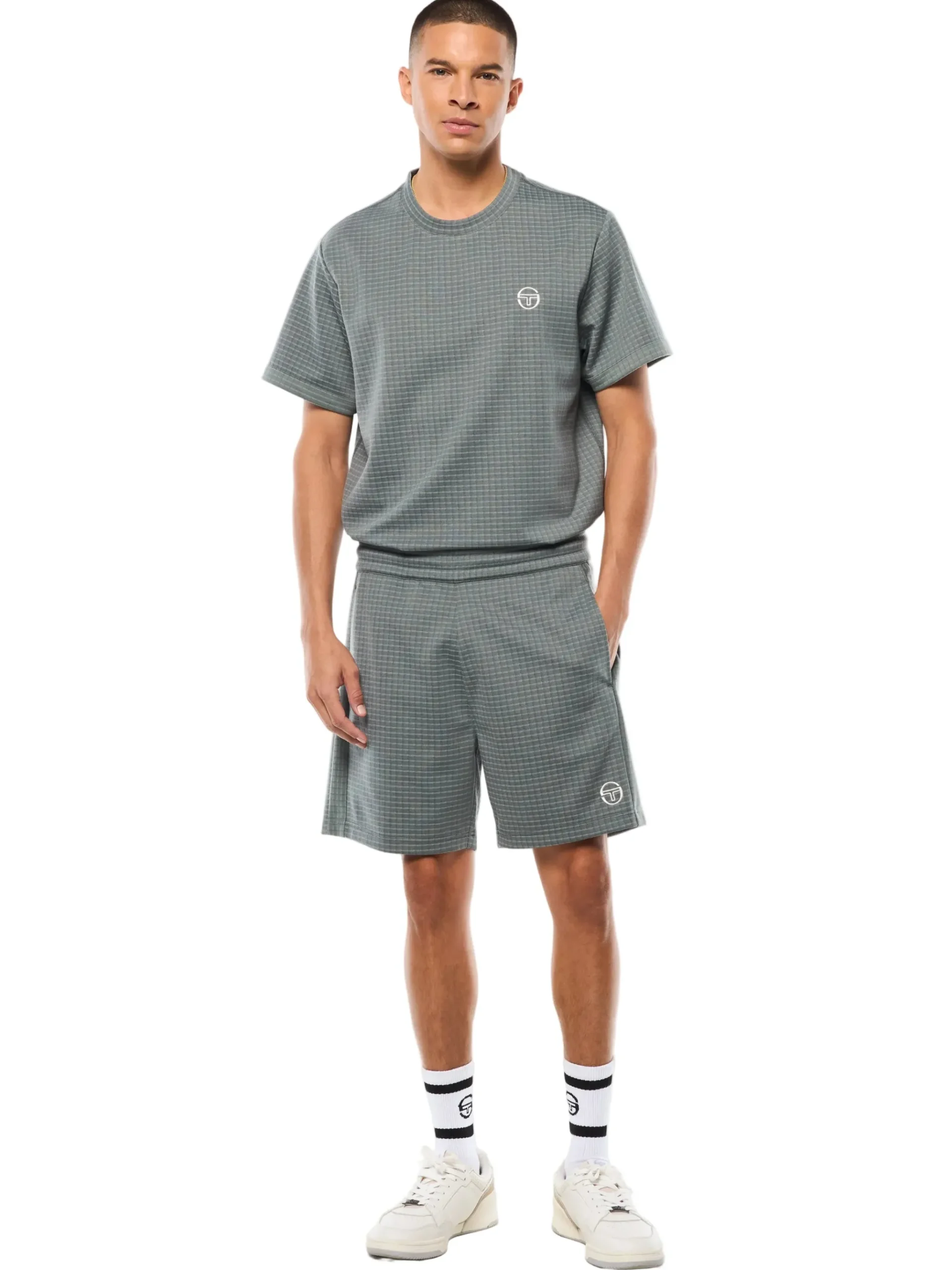 Rete Short-Agave Green