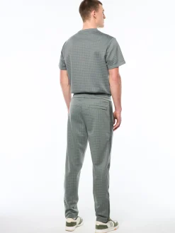 Rete Track Pant-Agave Green