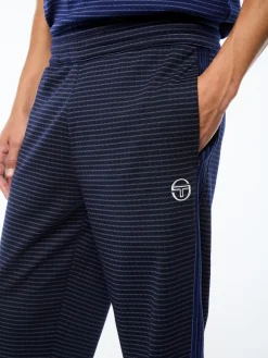Rete Track Pant-Maritime Blue