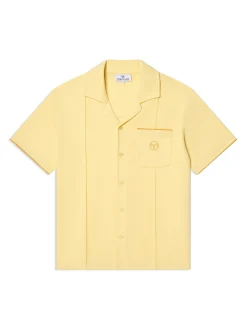 Rilssasto Cabana Shirt-Lemon Meringue