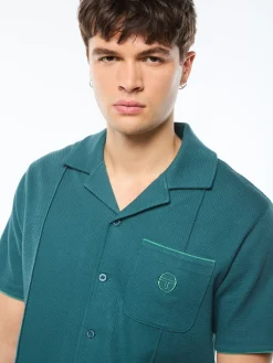 Rilssasto Cabana Shirt-Mediterranea