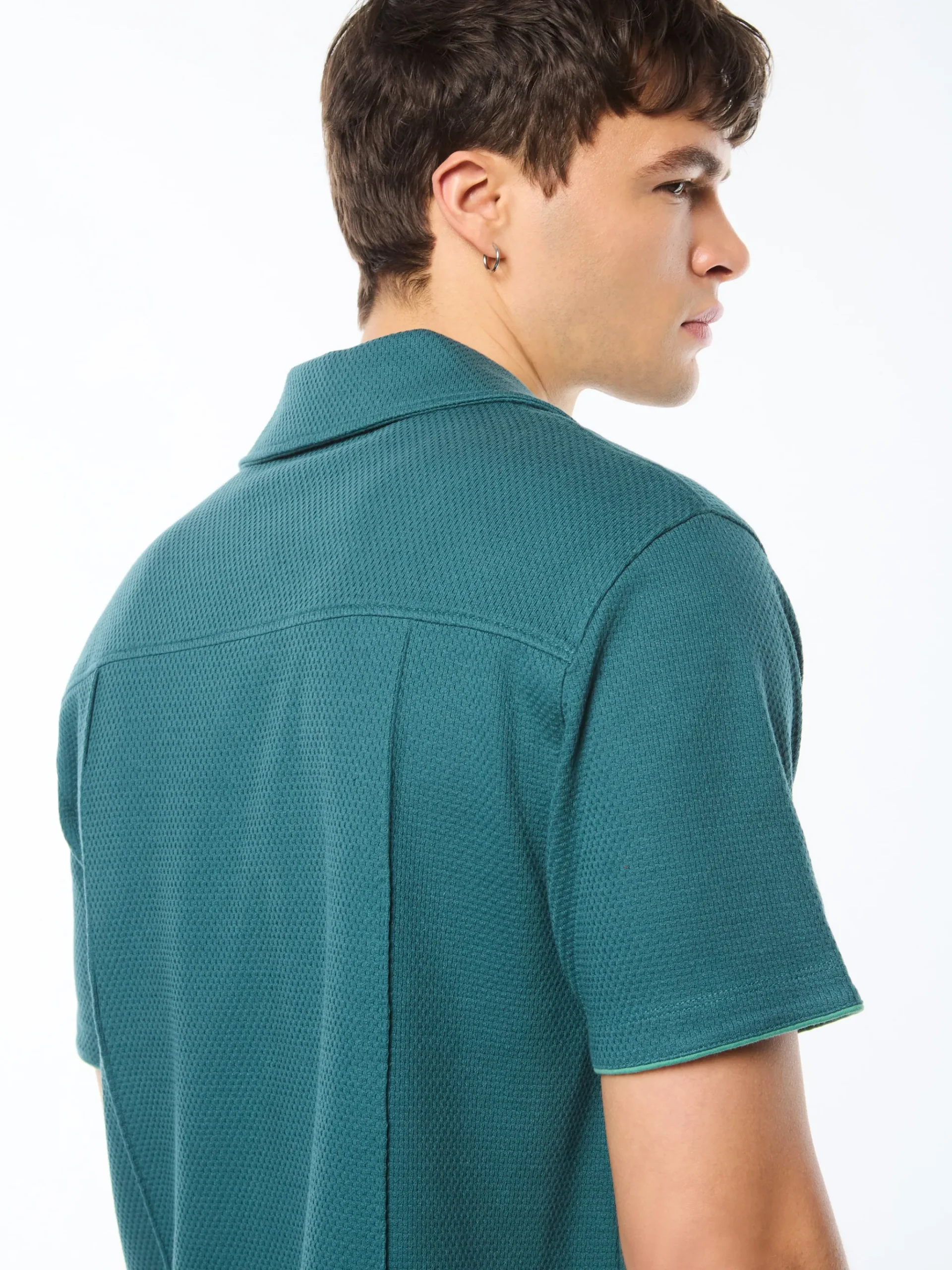 Rilssasto Cabana Shirt-Mediterranea
