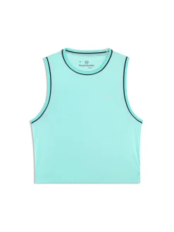 Rina Tank- Beach Glass