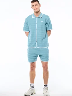 Riva Cabana Shirt-Stillwater