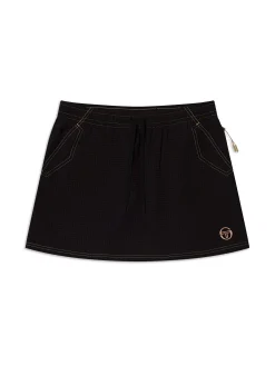 Roma Skirt-Black Beauty