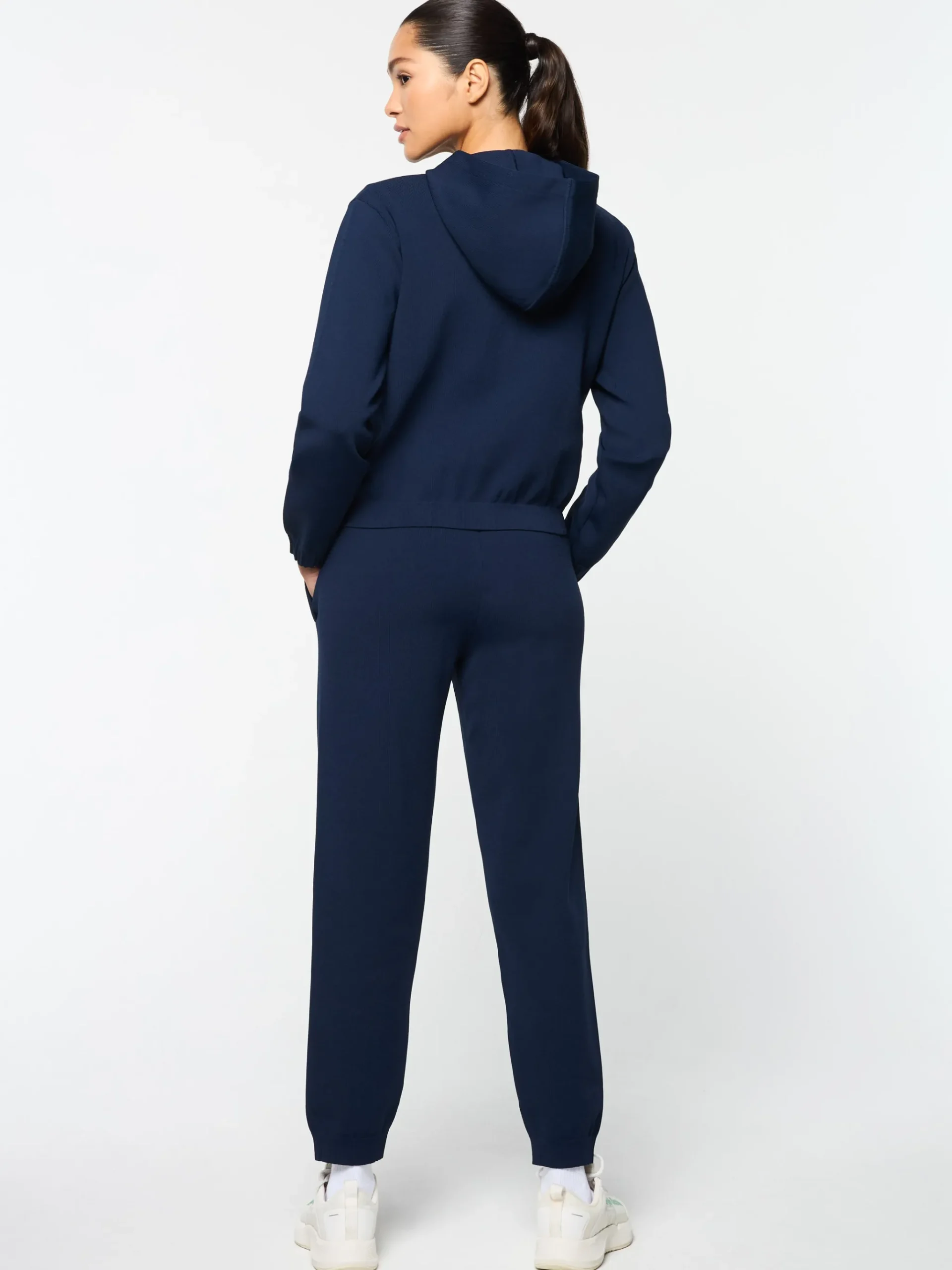 Rosolina Hoodie- Maritime Blue