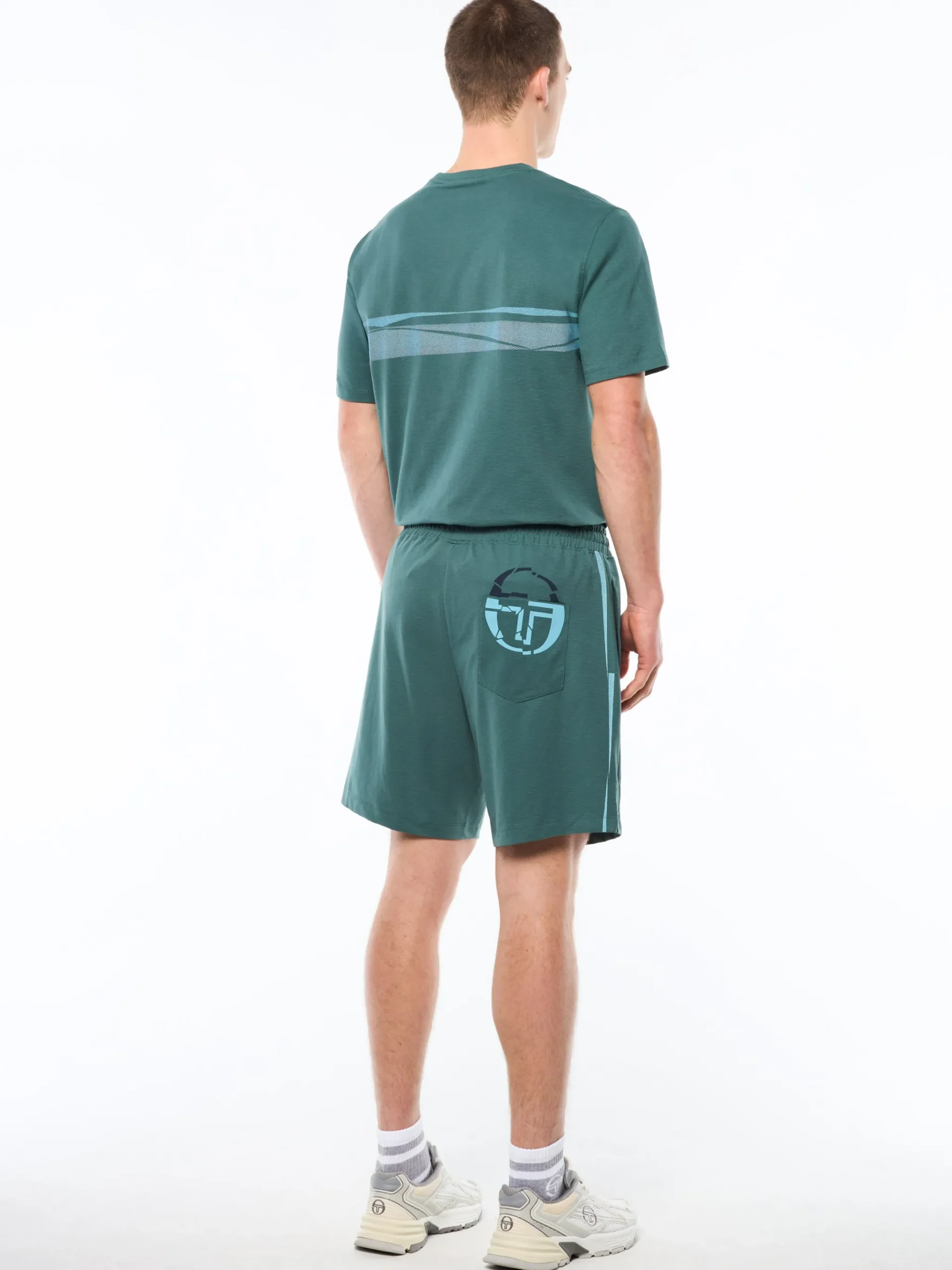 Rotto Fashion Short-Mediterranea