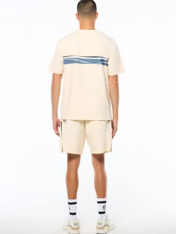 Rotto Fashion T-Shirt-Gardenia