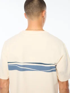 Rotto Fashion T-Shirt-Gardenia