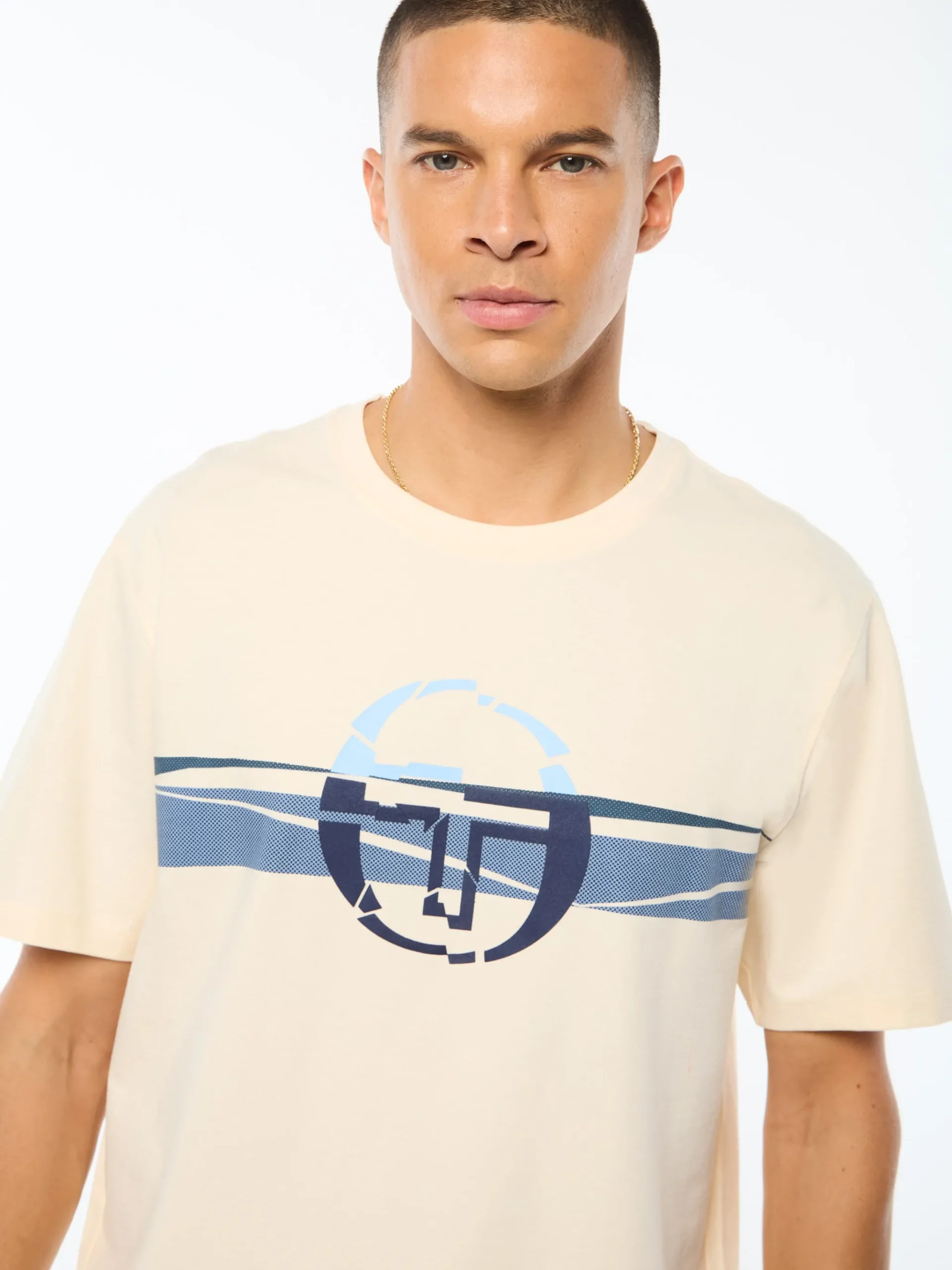 Rotto Fashion T-Shirt-Gardenia