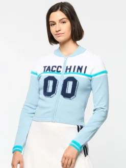Ruota Cycling Jersey- Celestial Blue