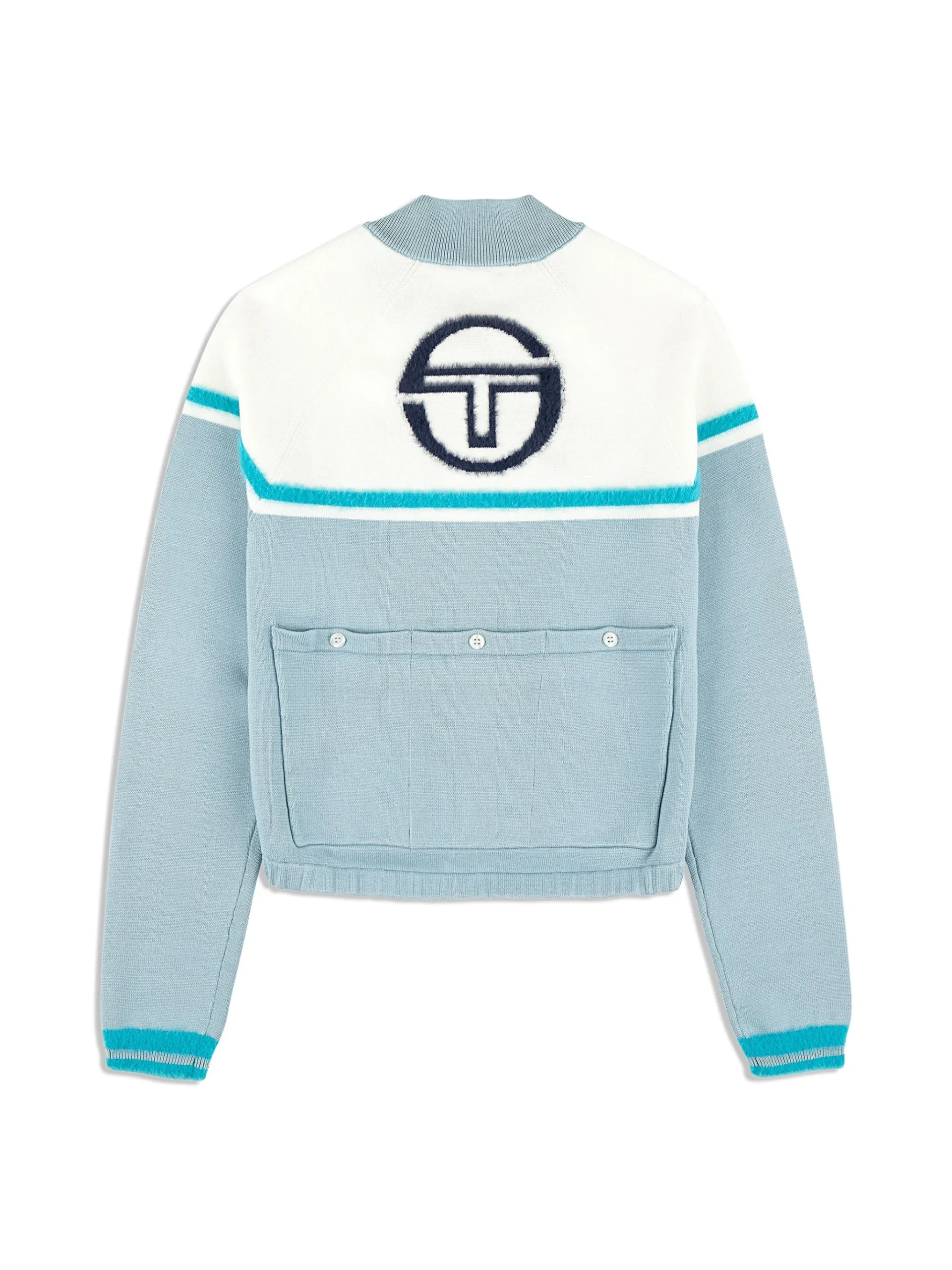Ruota Cycling Jersey- Celestial Blue