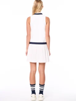 Saveri Dress-Gardenia